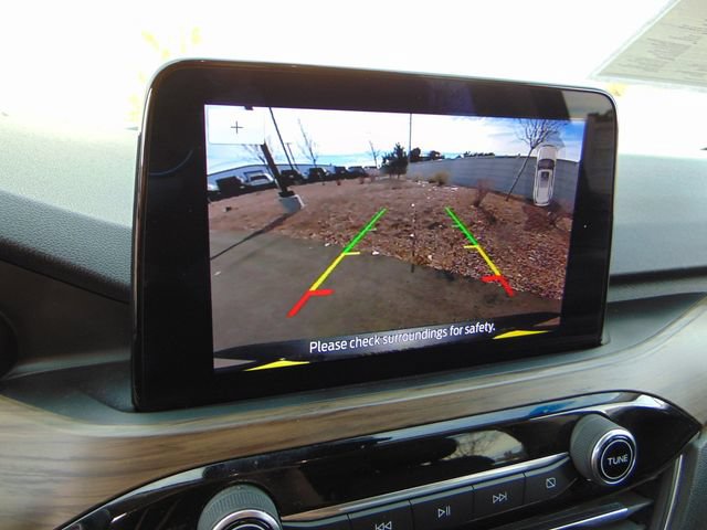 Certified 2020 Ford Escape Titanium AWD/4WD image 12
