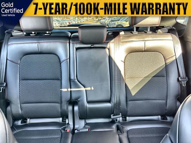 Certified 2026 Ford Escape ST-Line w/ Tech Pack #1 image 16