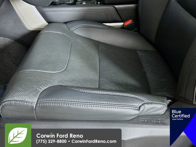 Used 2024 Toyota Tundra Limited AWD/4WD image 22