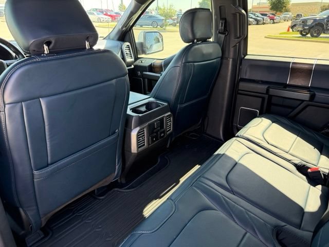 Certified 2018 Ford F150 Limited w/ Trailer Tow Package AWD/4WD image 20