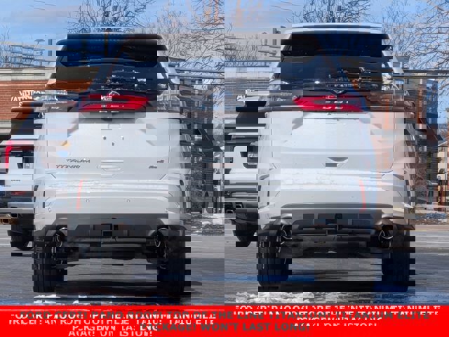 Certified 2023 Ford Edge Titanium w/ Equipment Group 301A image 4