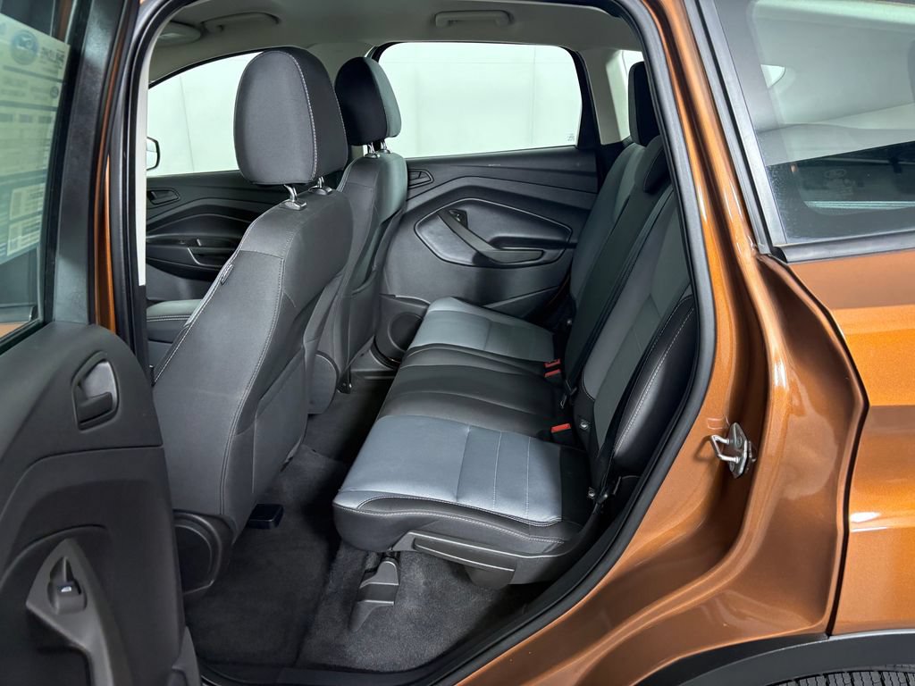Certified 2017 Ford Escape S FWD image 27