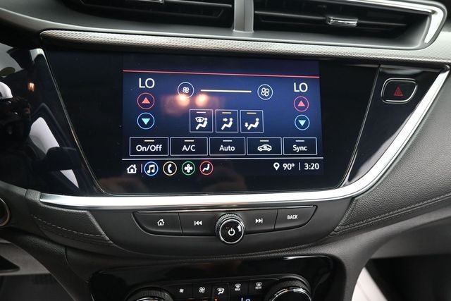Used 2021 Buick Encore GX Select AWD/4WD image 25