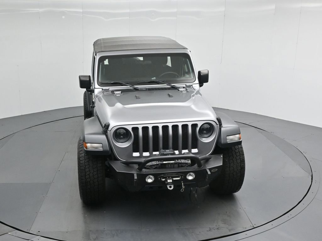 Used 2018 Jeep Wrangler Unlimited Sport image 31