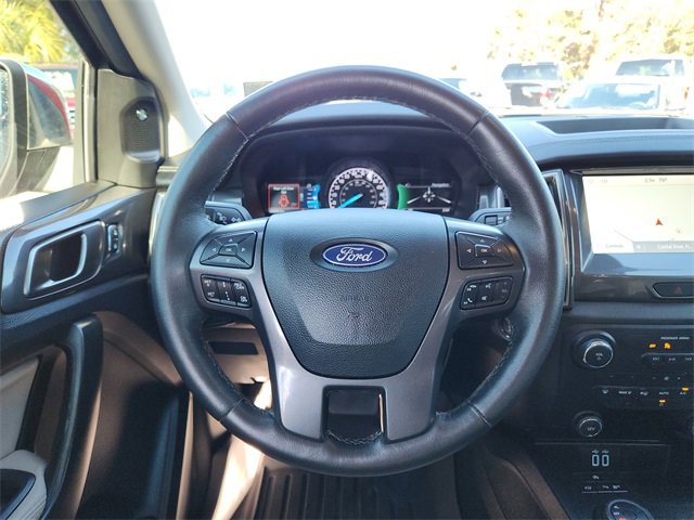 Certified 2021 Ford Ranger Lariat w/ Equipment Group 501A High image 17