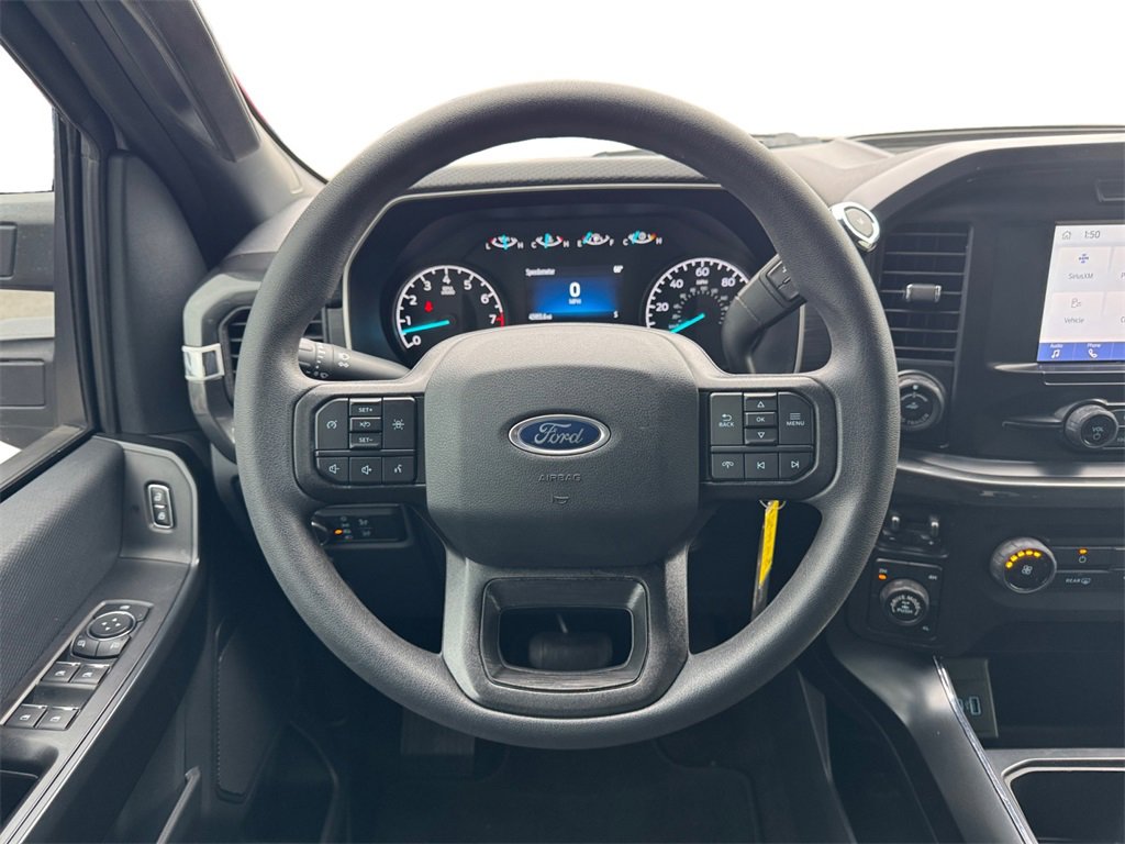 Certified 2022 Ford F150 XL w/ STX Appearance Package image 12