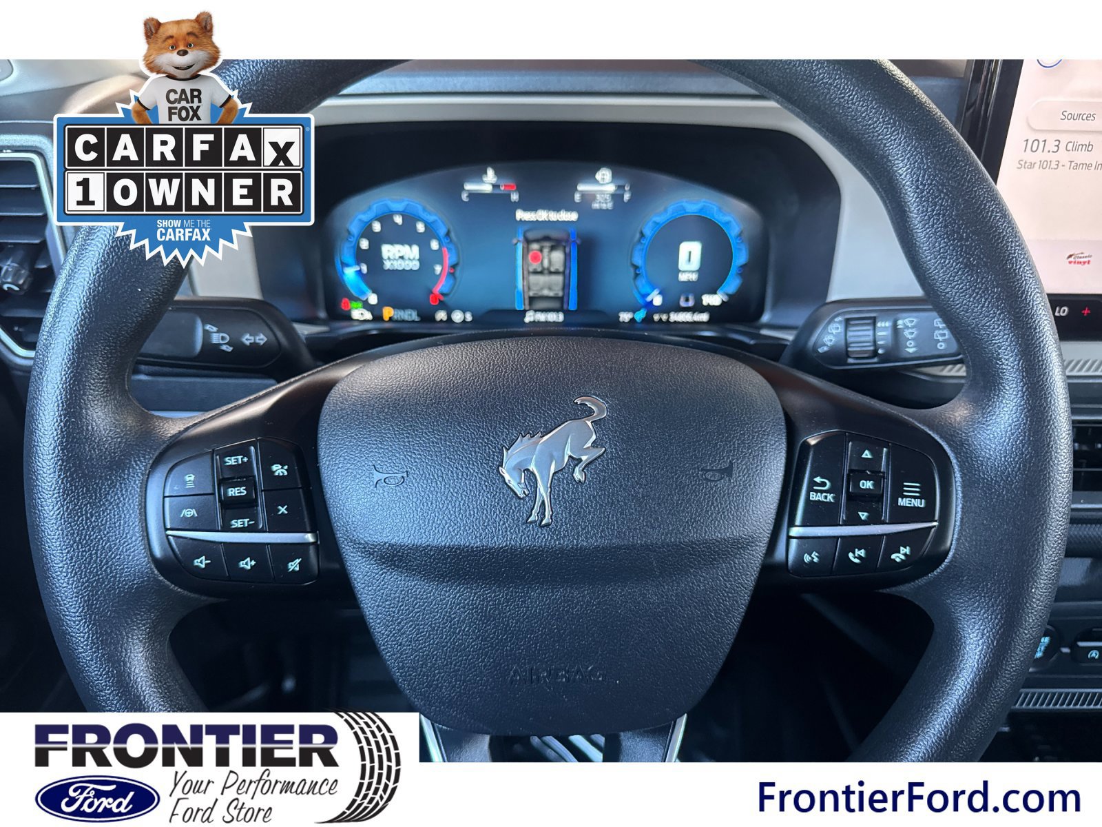 Certified 2025 Ford Bronco Sport Big Bend AWD/4WD image 24