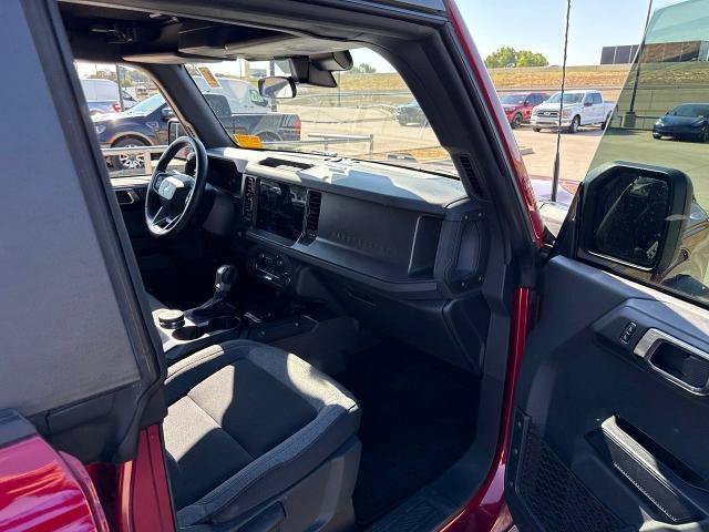 Certified 2025 Ford Bronco Big Bend AWD/4WD image 15