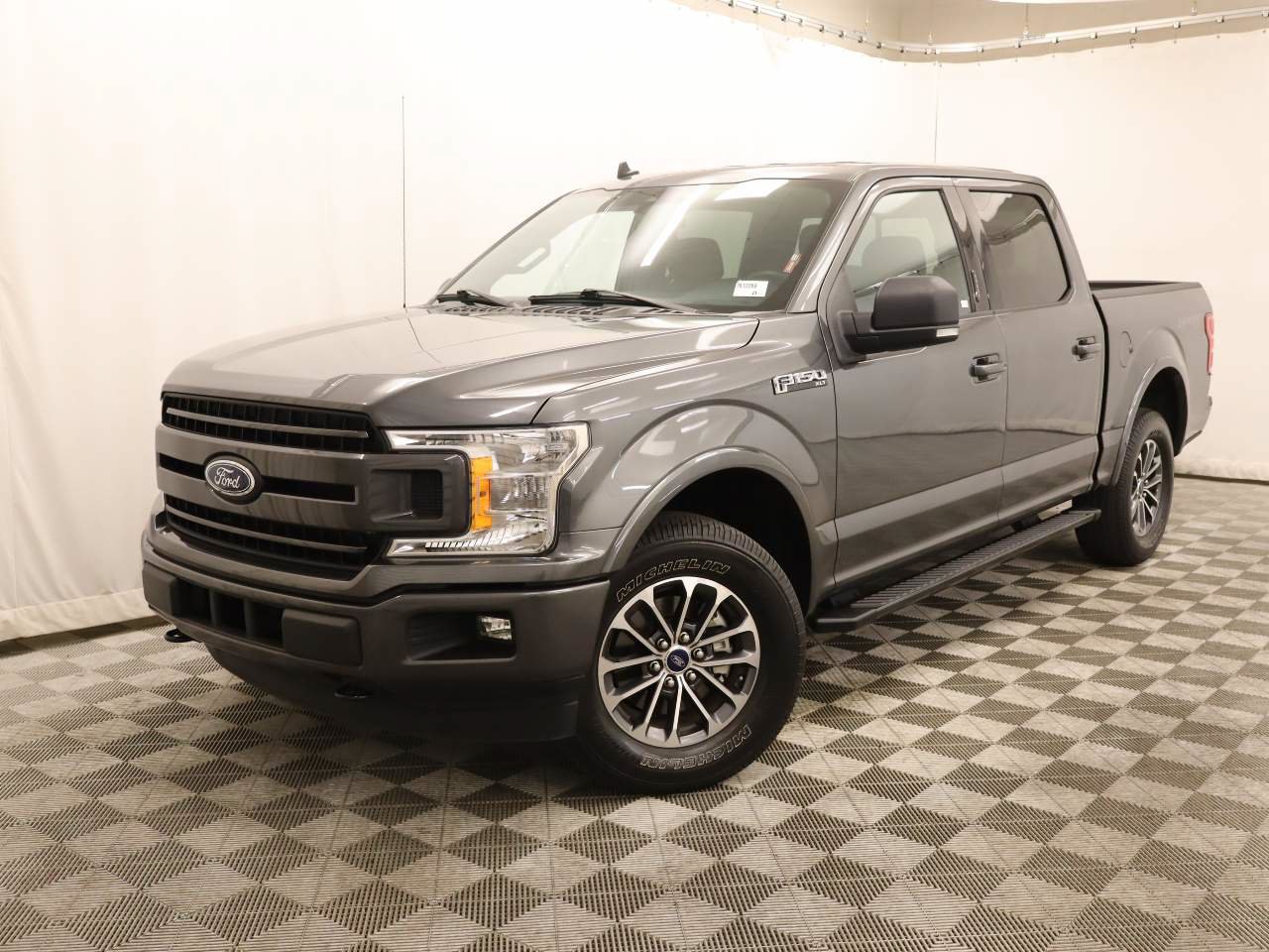 Certified 2020 Ford F150 XLT w/ Equipment Group 302A Luxury