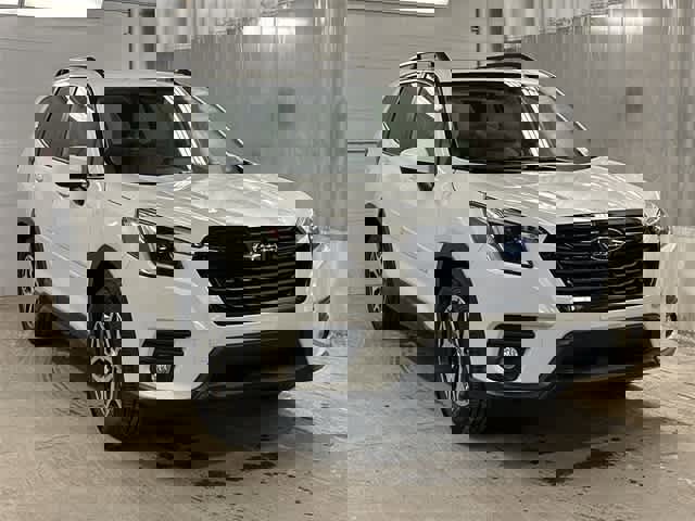 Used 2022 Subaru Forester Premium image 7