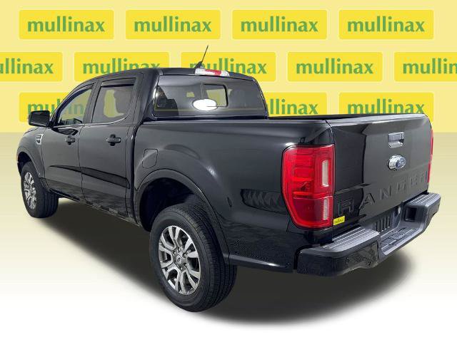 Certified 2021 Ford Ranger Lariat RWD image 11