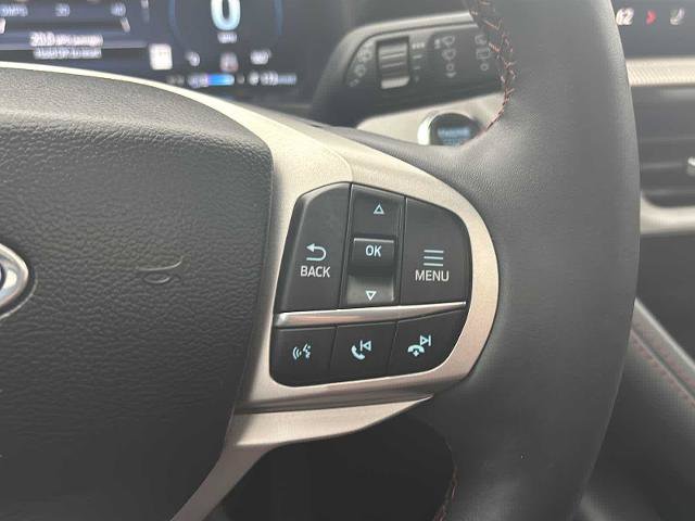 Certified 2025 Ford Explorer Active w/ Active Comfort Package AWD/4WD image 19