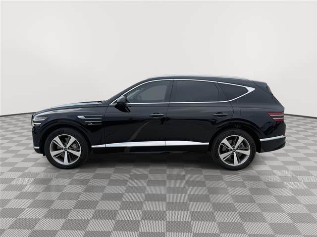 Used 2021 Genesis GV80 3.5T w/ Advanced Package 06 AWD/4WD image 4