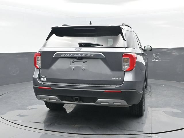 Certified 2023 Ford Explorer XLT w/ Equipment Group 202A AWD/4WD image 21