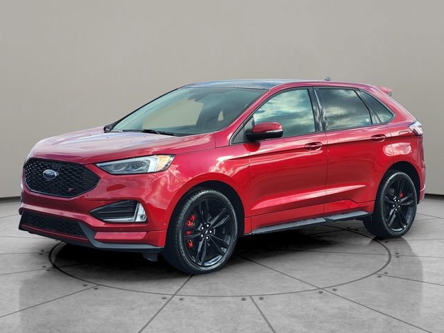 Certified 2023 Ford Edge ST w/ Equipment Group 401A image 8