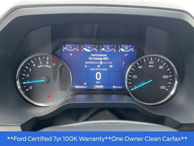 Certified 2024 Ford Expedition Max XLT AWD/4WD image 11