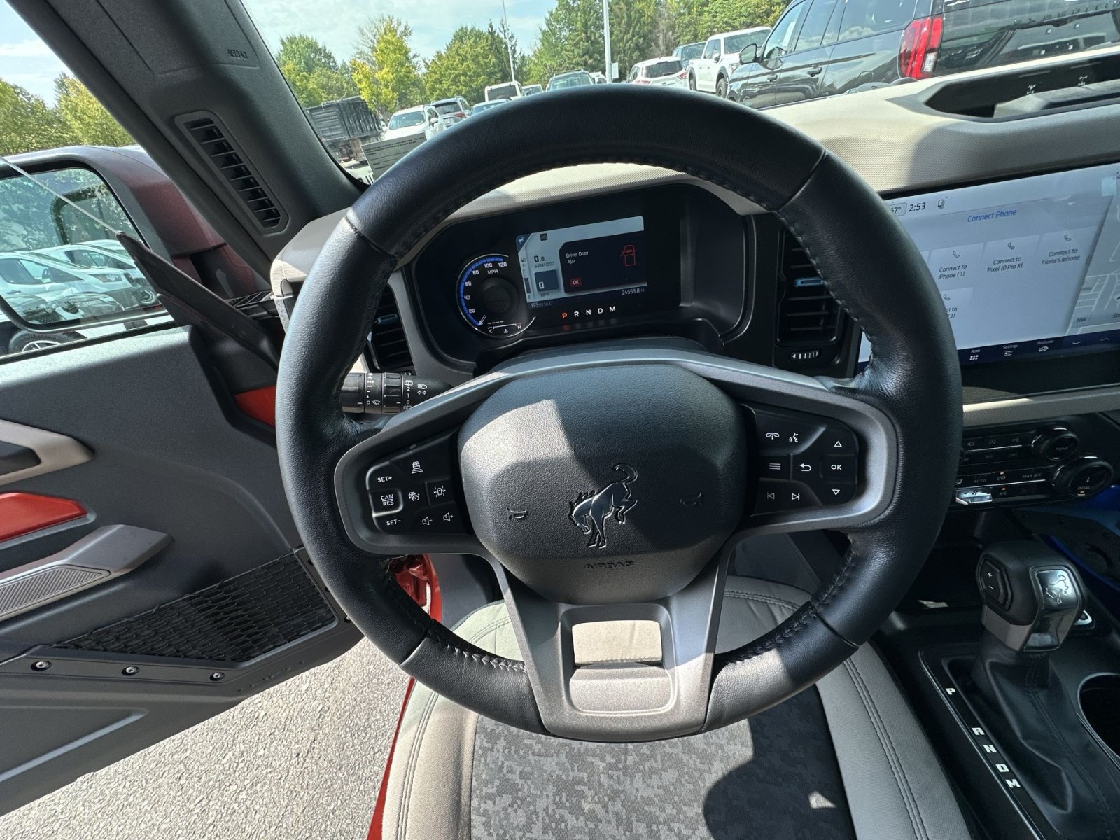 Certified 2022 Ford Bronco Wildtrak AWD/4WD image 17