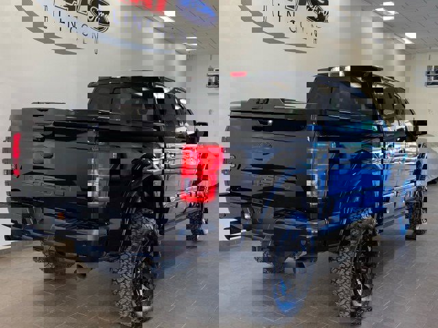 Certified 2020 Ford F150 Lariat w/ Equipment Group 502A Luxury AWD/4WD image 4