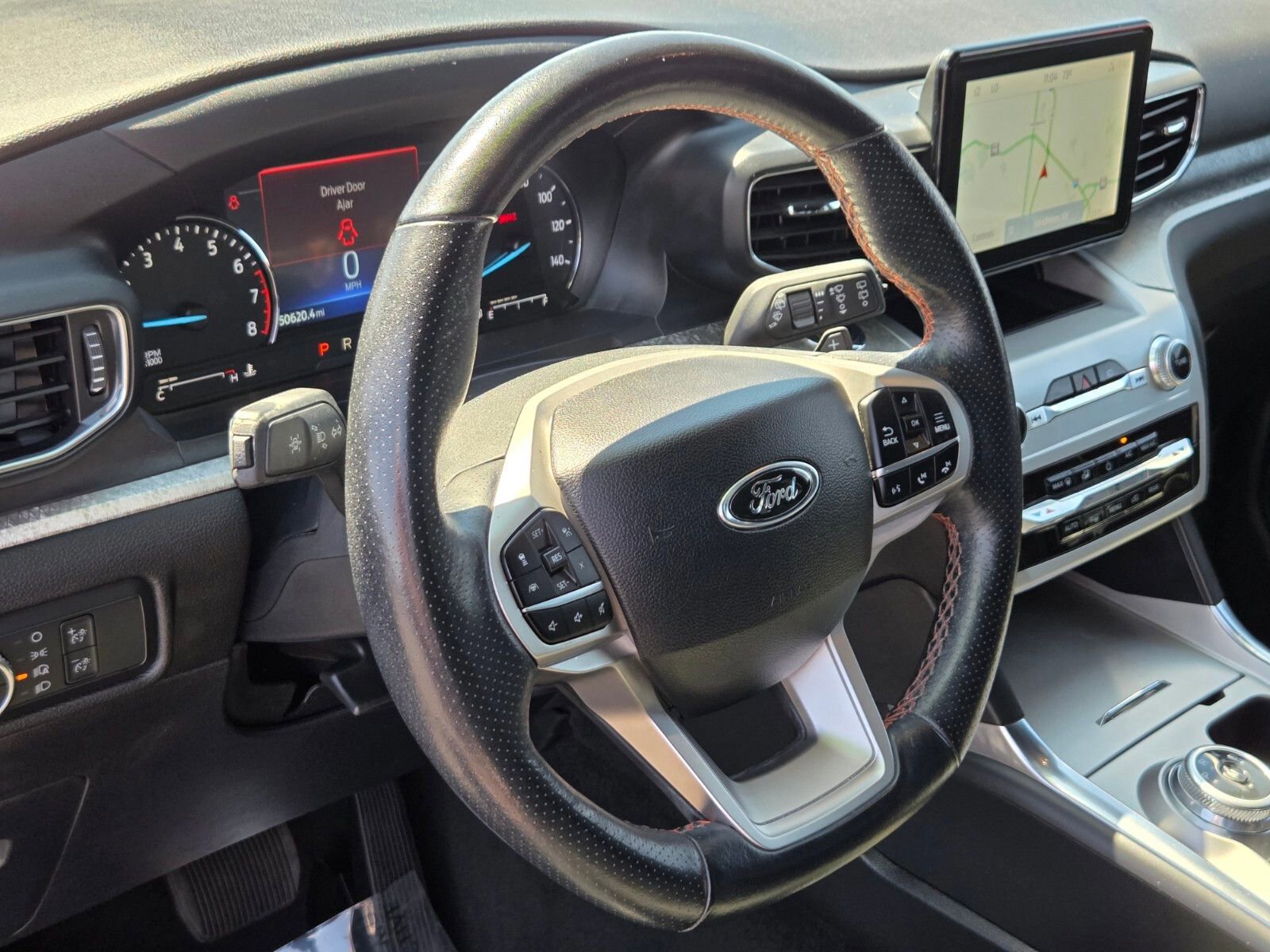 Certified 2022 Ford Explorer Timberline AWD/4WD image 19