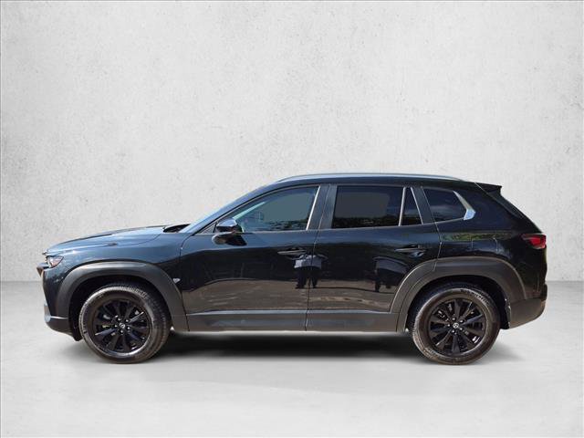 Used 2025 MAZDA CX-50 AWD 2.5 S w/ Premium Package image 9