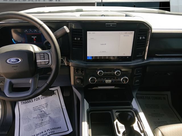Certified 2025 Ford F250 Lariat AWD/4WD image 11