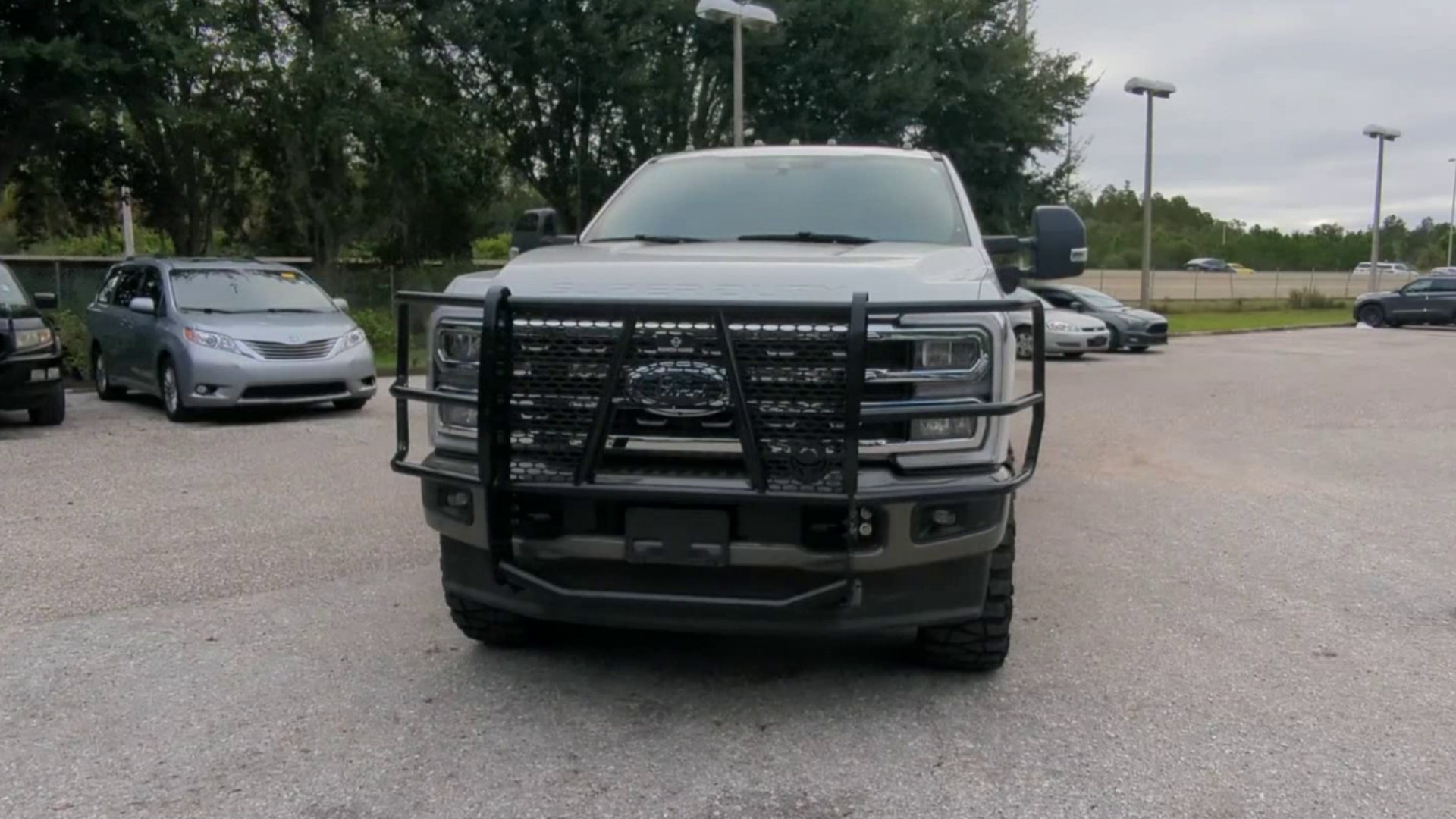 Certified 2026 Ford F350 King Ranch AWD/4WD image 18