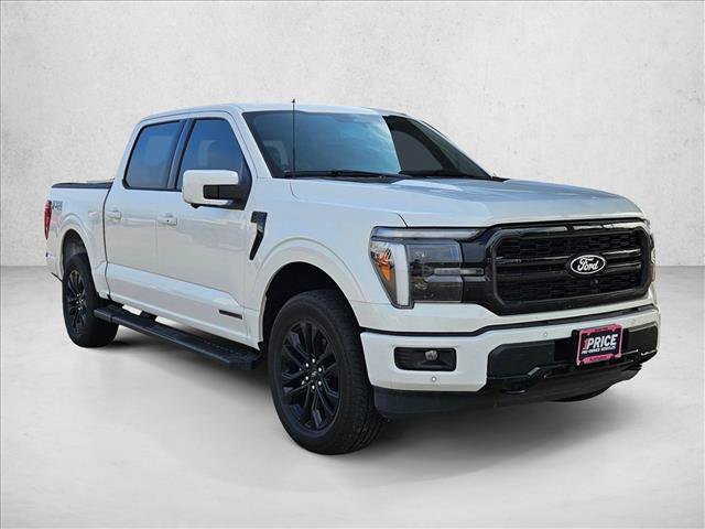 Certified 2025 Ford F150 Lariat w/ Equipment Group 502A High AWD/4WD image 3