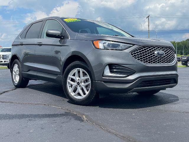Certified 2024 Ford Edge SEL image 6