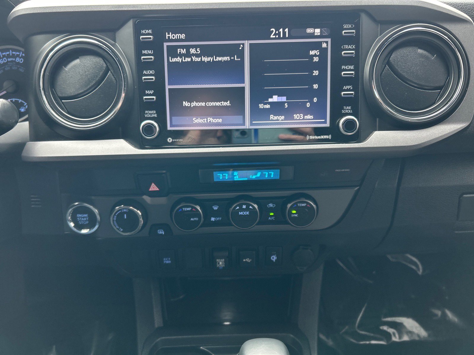 Used 2023 Toyota Tacoma TRD Off-Road image 26