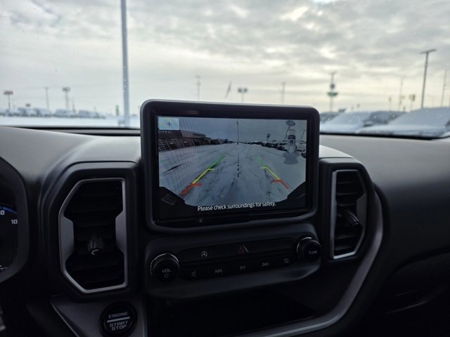 Certified 2023 Ford Bronco Sport Outer Banks w/ Tech Package image 21