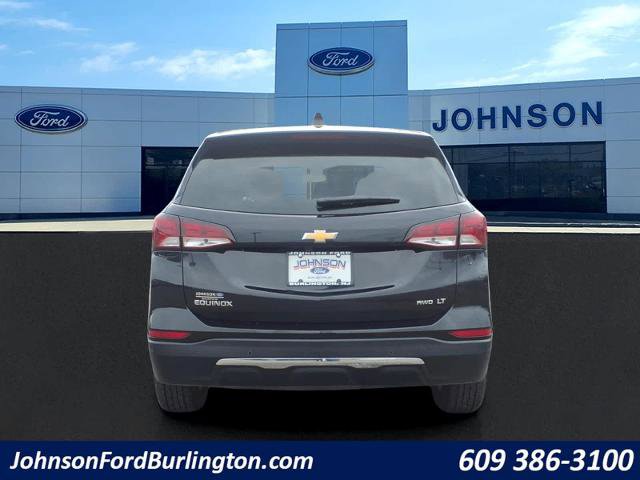 Used 2024 Chevrolet Equinox LT image 4