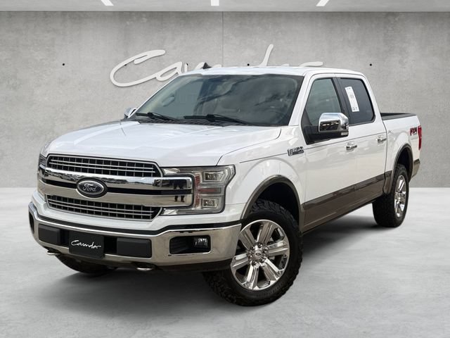 Certified 2019 Ford F150 Lariat w/ Equipment Group 502A Luxury