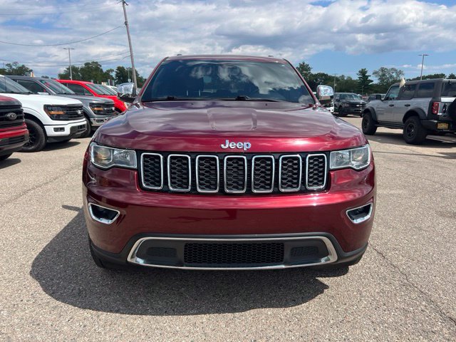 Used 2019 Jeep Grand Cherokee Limited AWD/4WD image 2