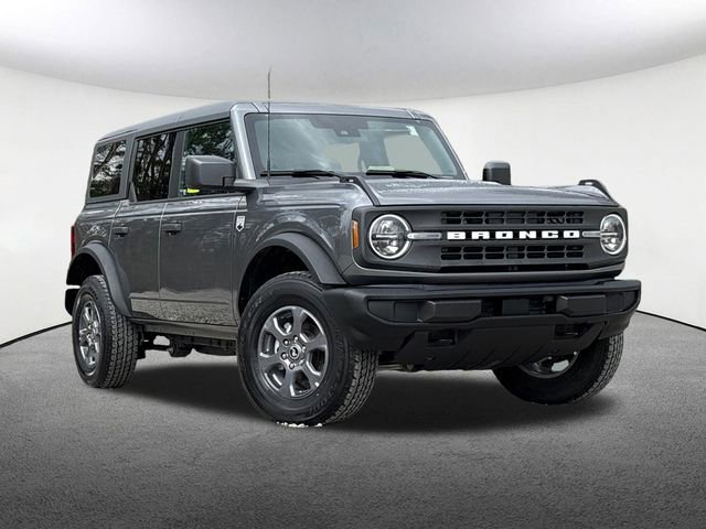 Certified 2025 Ford Bronco Big Bend AWD/4WD image 2
