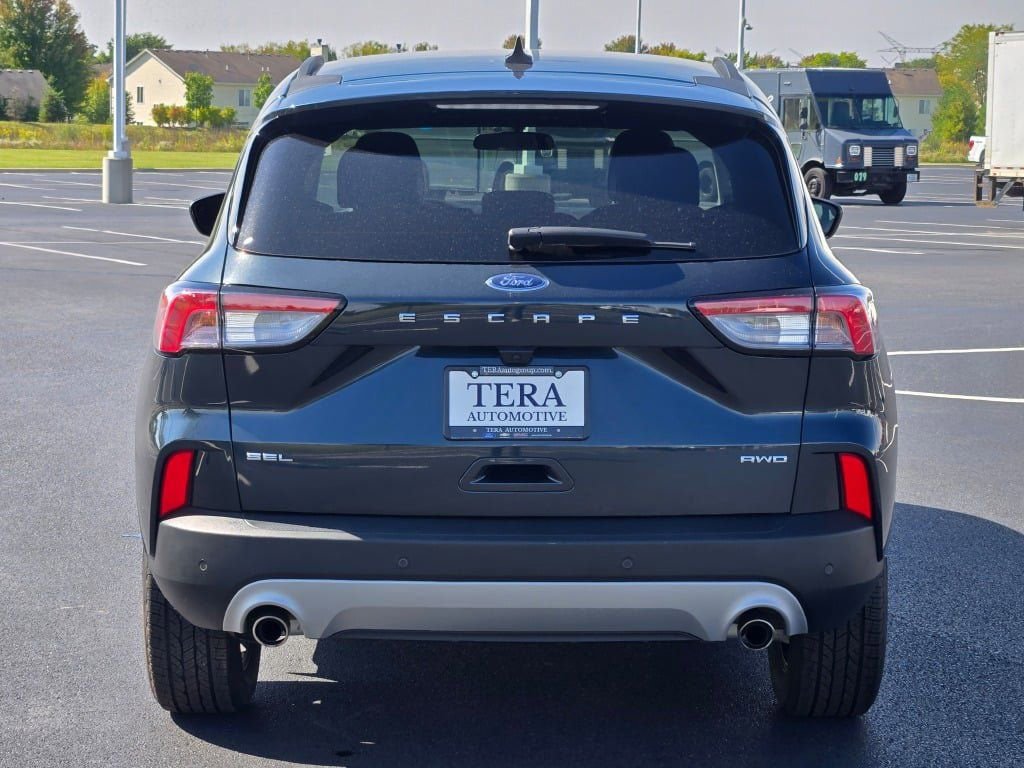 Certified 2022 Ford Escape SEL w/ Technology Package image 15