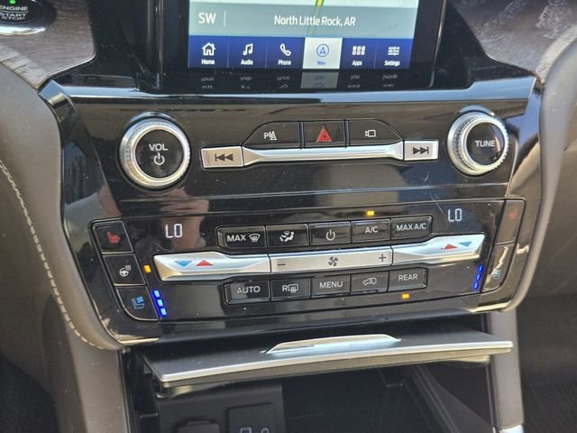 Certified 2021 Ford Explorer Platinum w/ Equipment Group 601A image 24