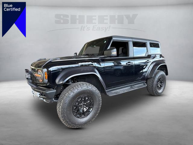 Certified 2023 Ford Bronco Raptor