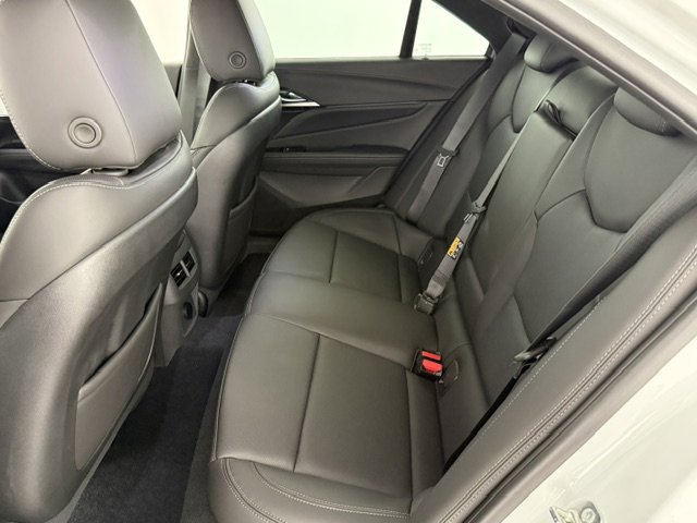 Used 2026 Cadillac CT4 Premium Luxury RWD image 19