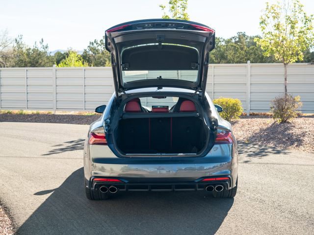 Used 2021 Audi S5 Premium Plus image 12