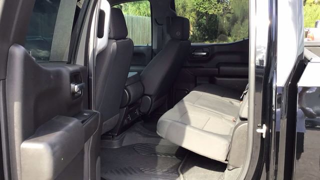 Used 2022 Chevrolet Silverado 1500 Custom Trail Boss image 12
