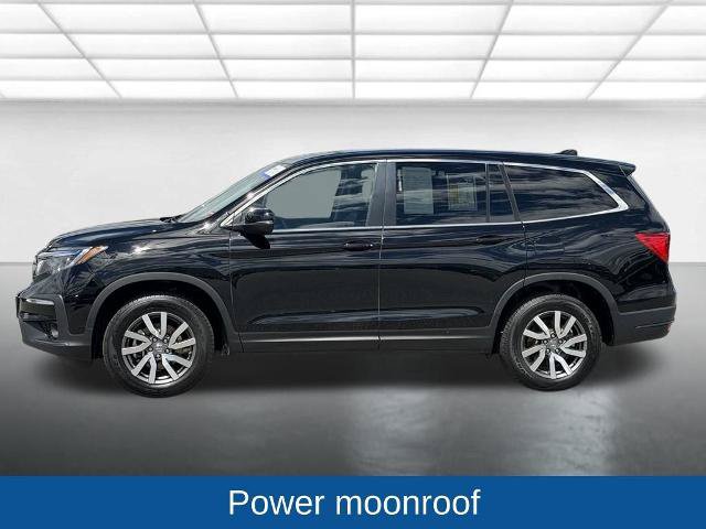 Used 2021 Honda Pilot EX-L image 7