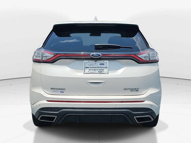 Certified 2017 Ford Edge Sport w/ Equipment Group 401A AWD/4WD image 4