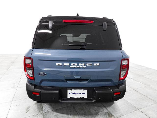 Certified 2025 Ford Bronco Sport Outer Banks w/ Outer Banks Tech Package+ AWD/4WD image 5