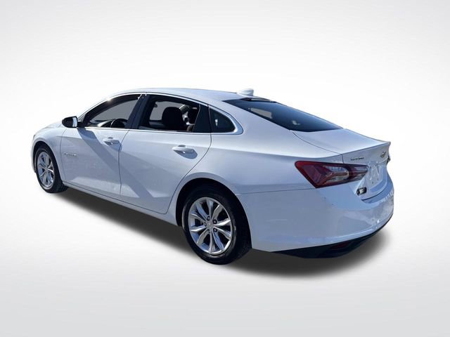 Used 2022 Chevrolet Malibu LT image 3