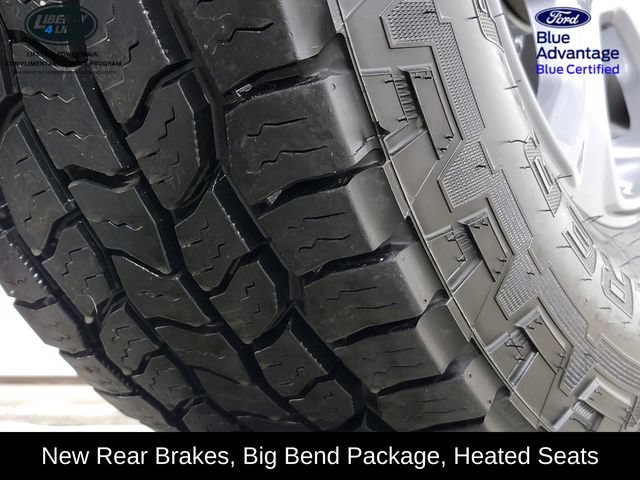 Certified 2022 Ford Bronco Big Bend AWD/4WD image 11