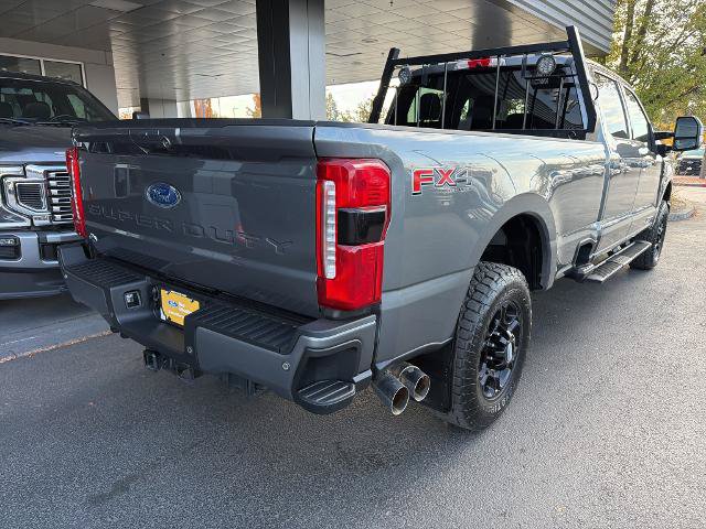 Certified 2024 Ford F350 XLT w/ XLT Premium Package AWD/4WD image 11
