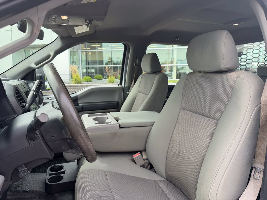 Certified 2019 Ford F550 4x4 Crew Cab Super Duty image 10
