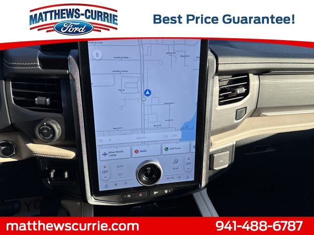 Certified 2024 Ford Expedition Platinum image 20