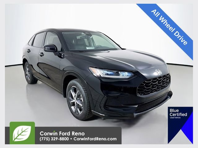 Used 2025 Honda HR-V EX-L image 1