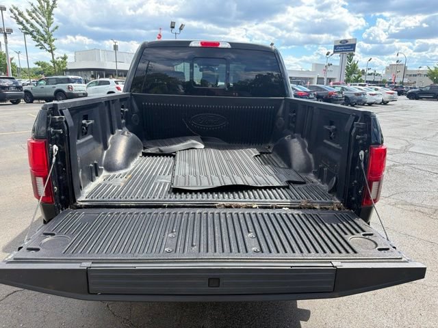 Certified 2018 Ford F150 Platinum AWD/4WD image 18